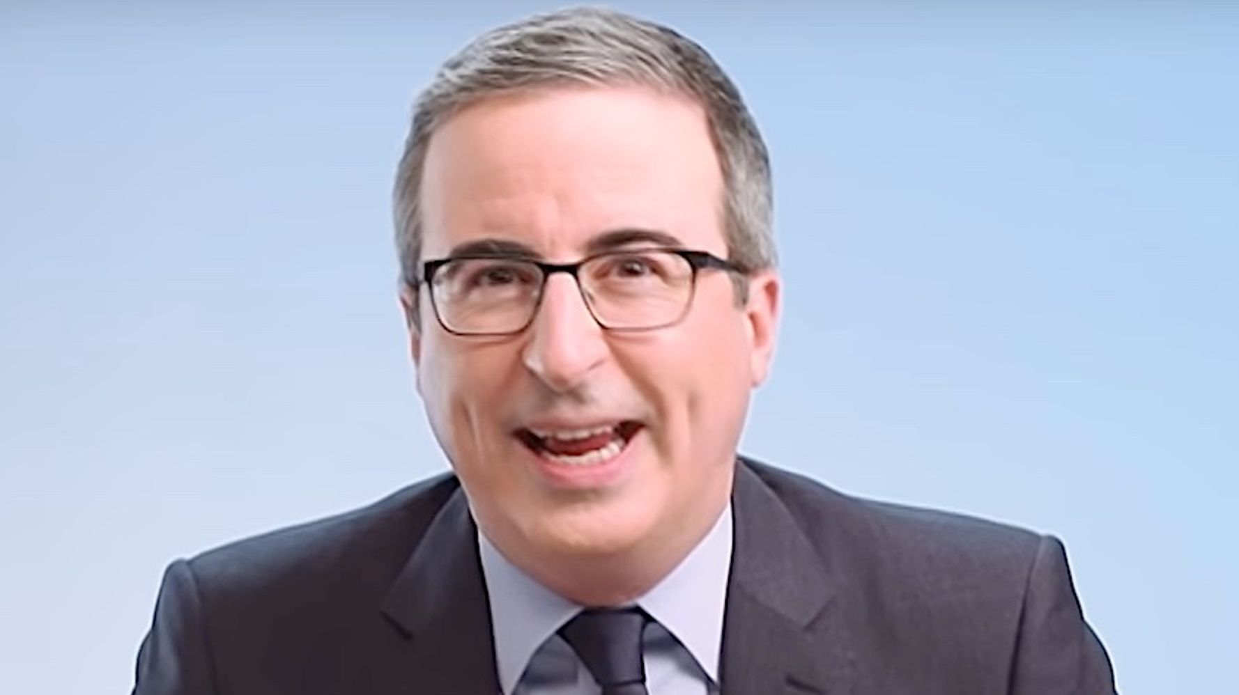 John Oliver Reveals Where Americans Are Literally Treated Worse Than Pigs
