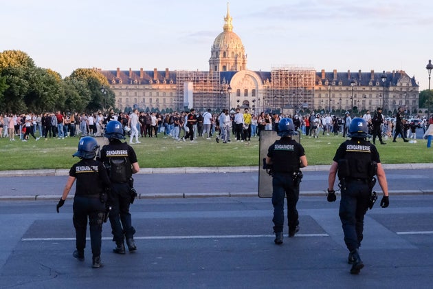 Un soirée
