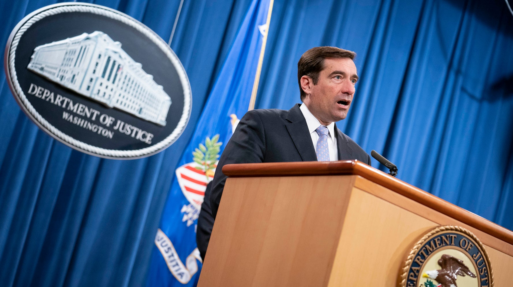 DOJ Official Resigning Amid Uproar Over Democrats' Subpoenas: Report