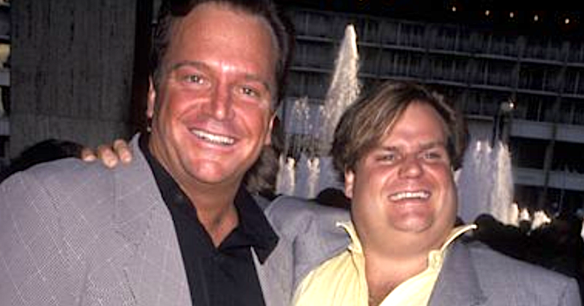 Tom Arnold Had A Rough Go As Chris Farley's Sobriety Sponsor HuffPost
