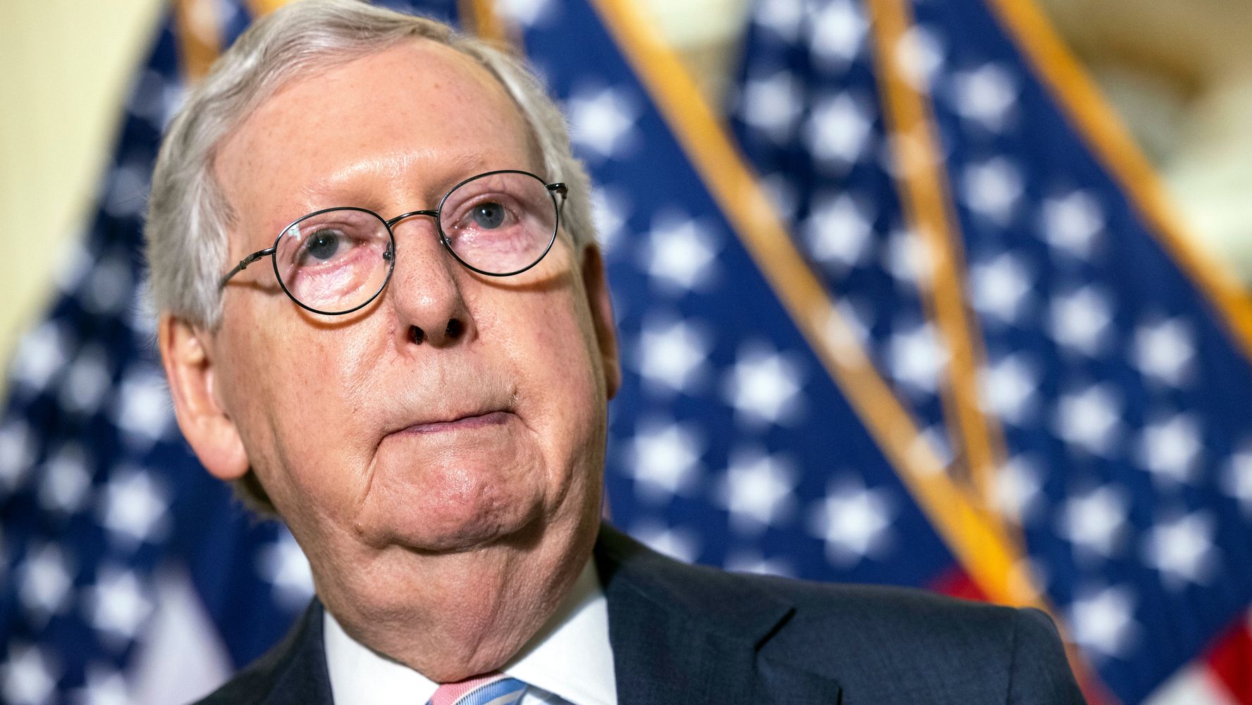 Mitch McConnell Says He Would Block A Joe Biden Supreme Court Pick In 2024
