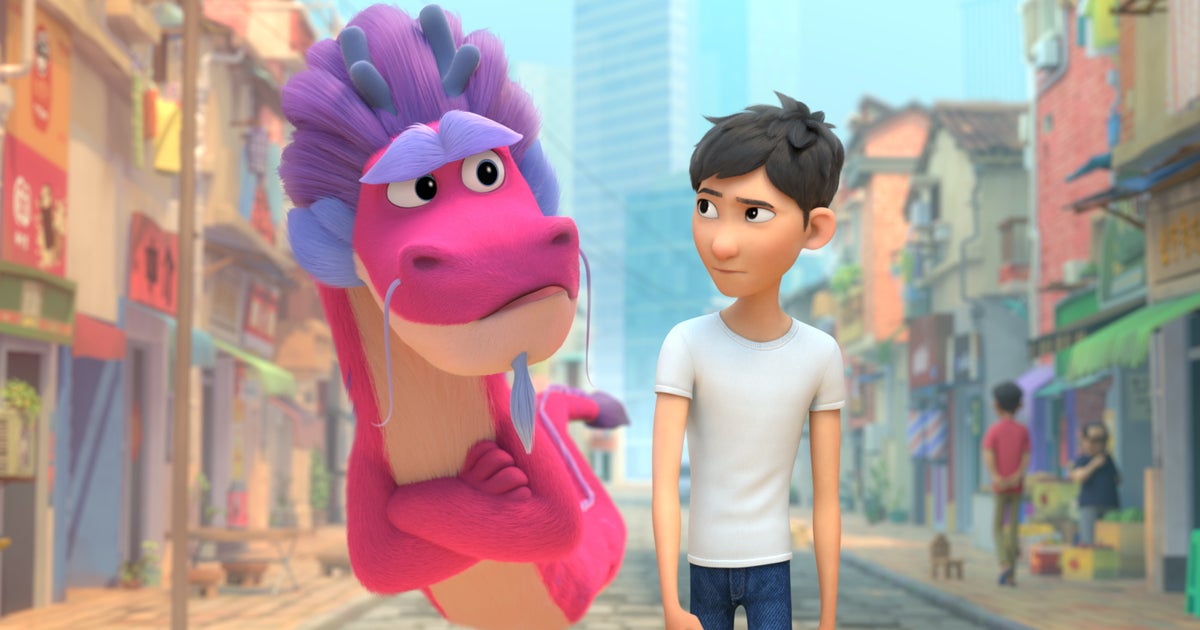 The Most Popular Movies On Netflix Right Now Besides Wish Dragon | HuffPost Life A Chinese American Animated Film Is The Top... 