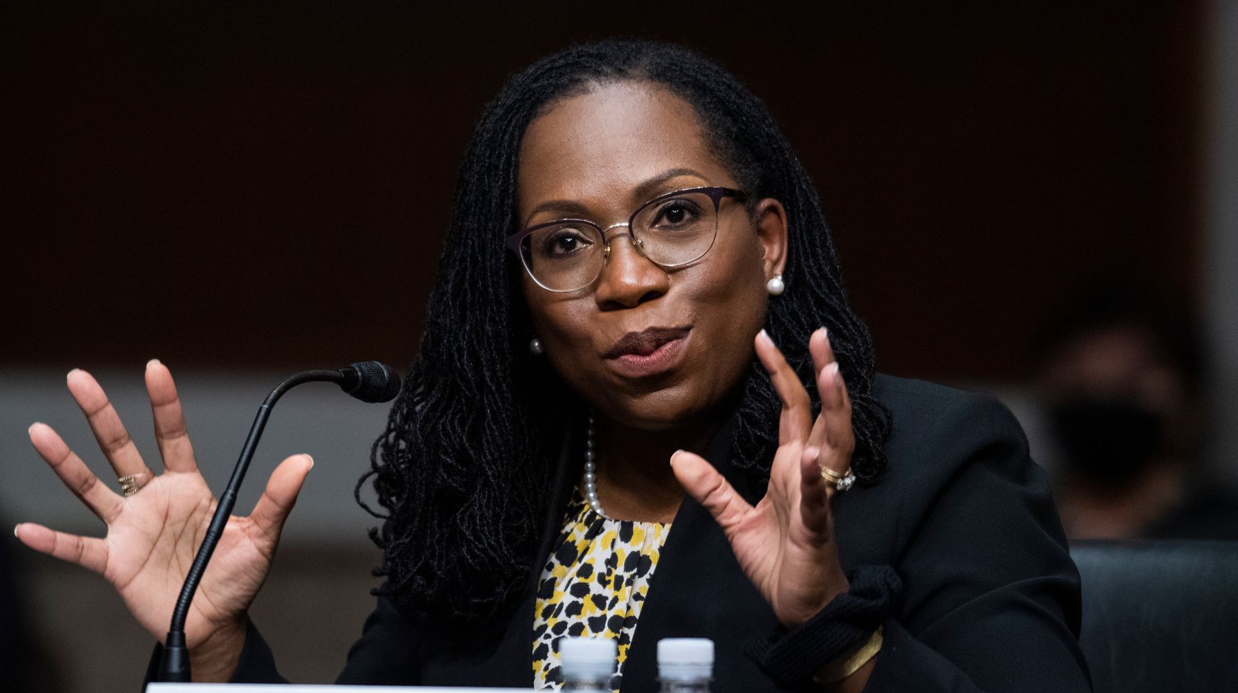 Senate Confirms Ketanji Brown Jackson To Powerful D.C. Circuit Court