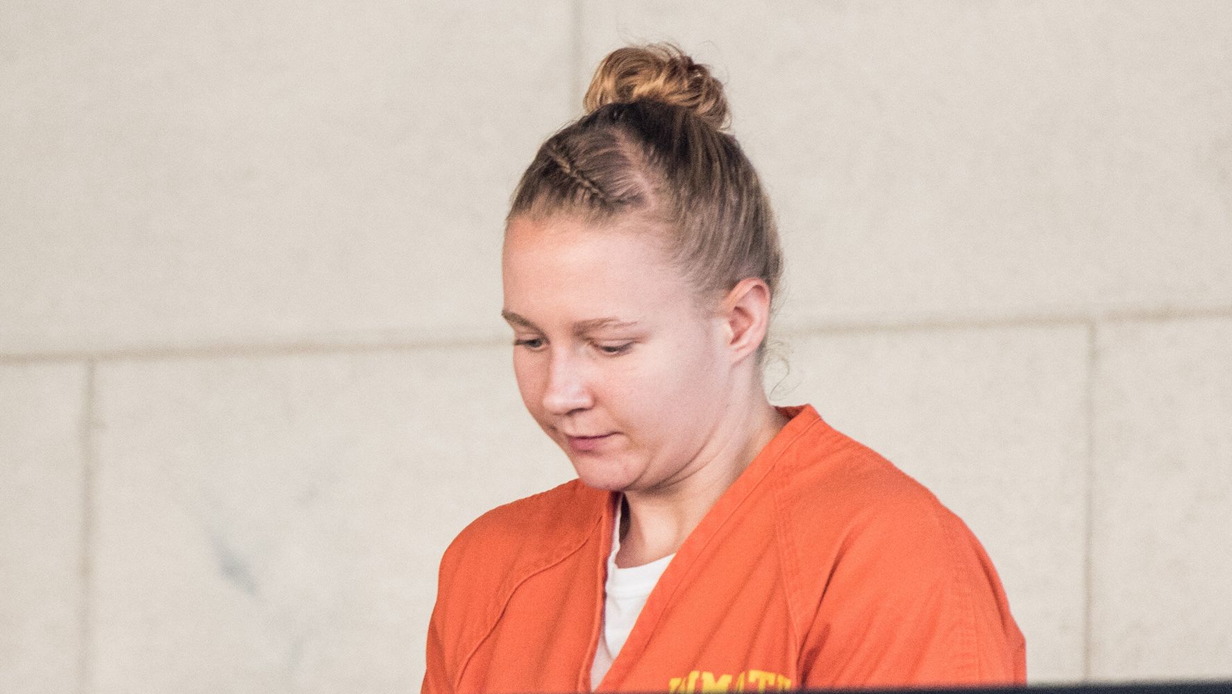 Reality Winner Released Early From Prison For Good Behavior