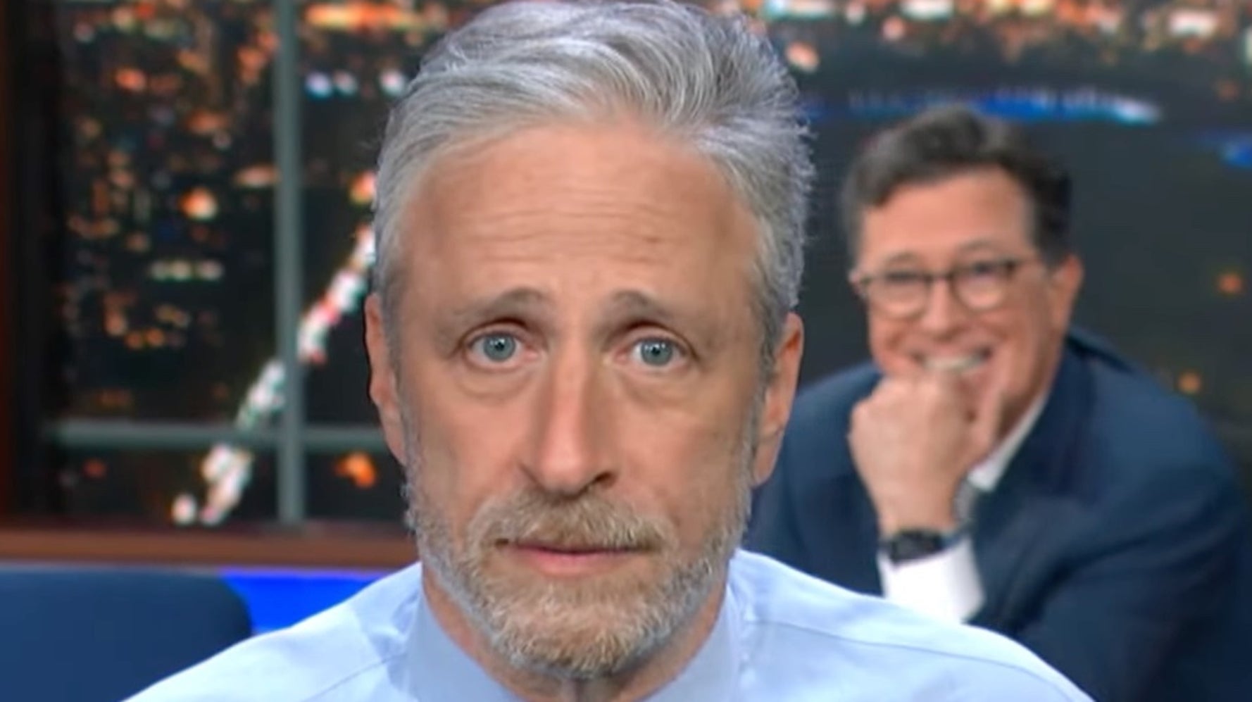Jon Stewart Blames Wuhan Lab For Coronavirus: Scientists Will ‘Kill Us All'