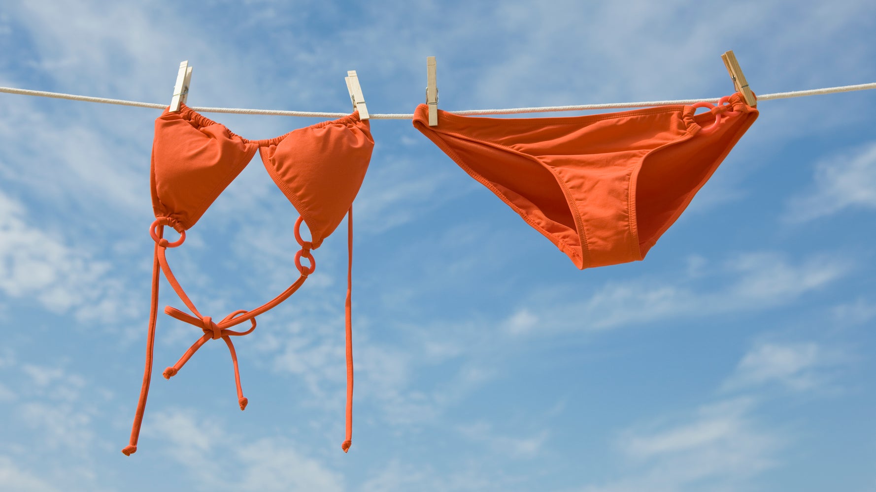 El verano de 2021 es el del bikini del revés El HuffPost Life
