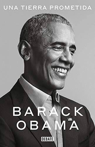 Portada de 'Una tierra prometida'.