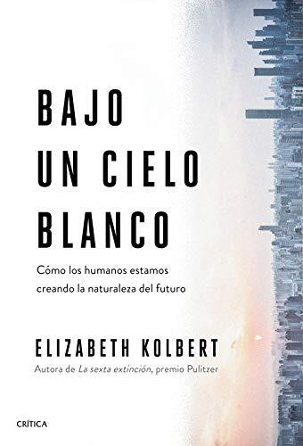 Portada de 'Bajo un cielo blanco'.