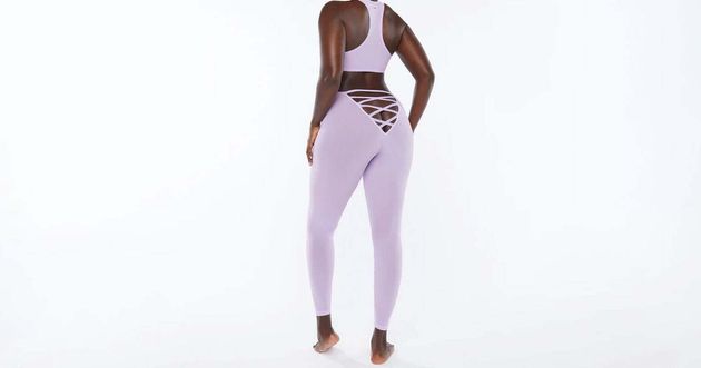 Sur le site Savage x Fenty, ce legging est vendu à 50 dollars.