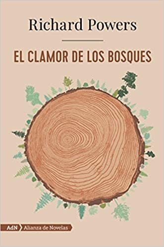 Portada de 'El clamor de los bosques'.