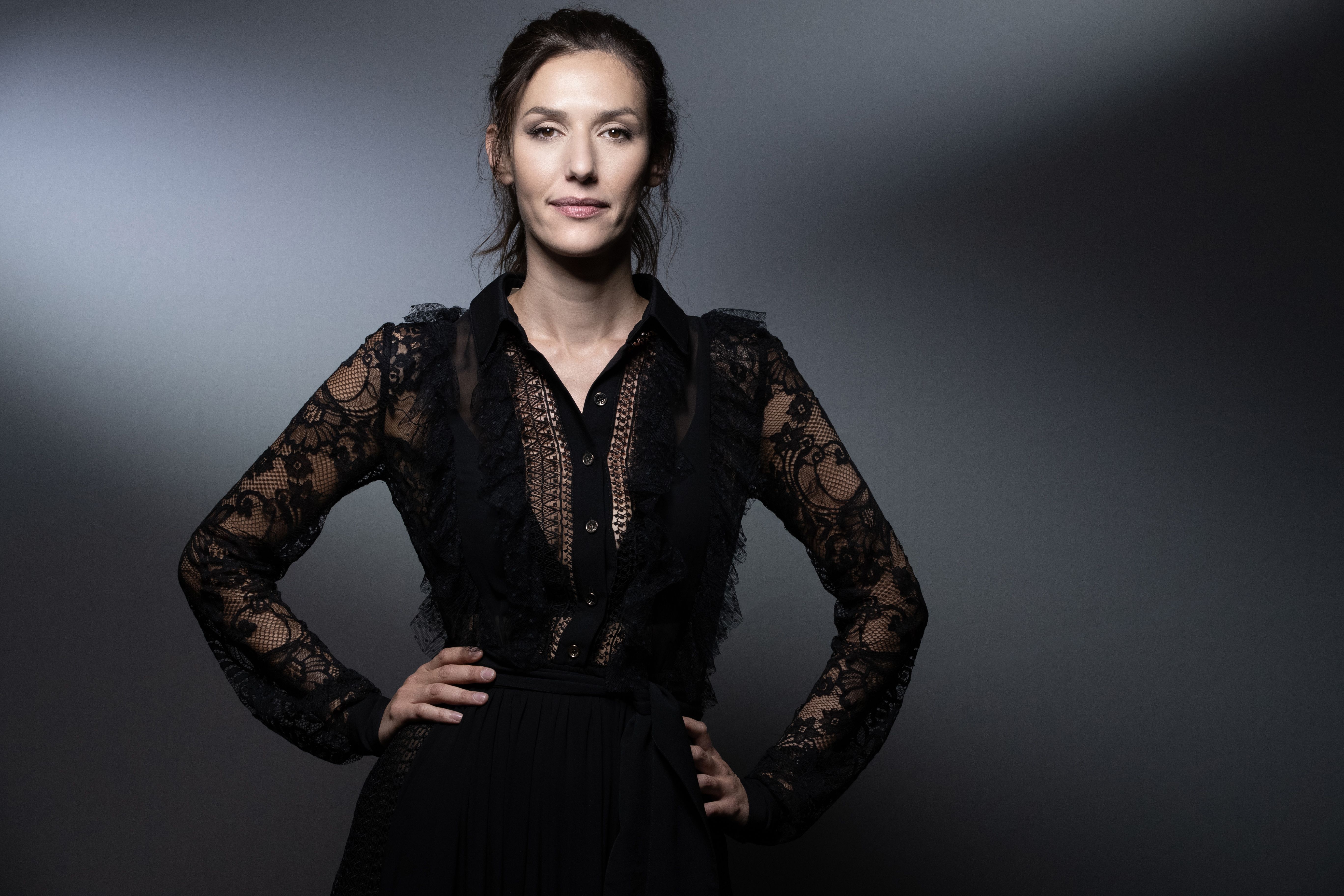 Doria Tillier, maîtresse de cérémonie du Festival de Cannes 2021