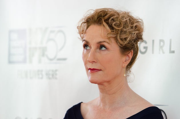 L'actrice Lisa Banes lors de l'avant-1ère mondiale du film