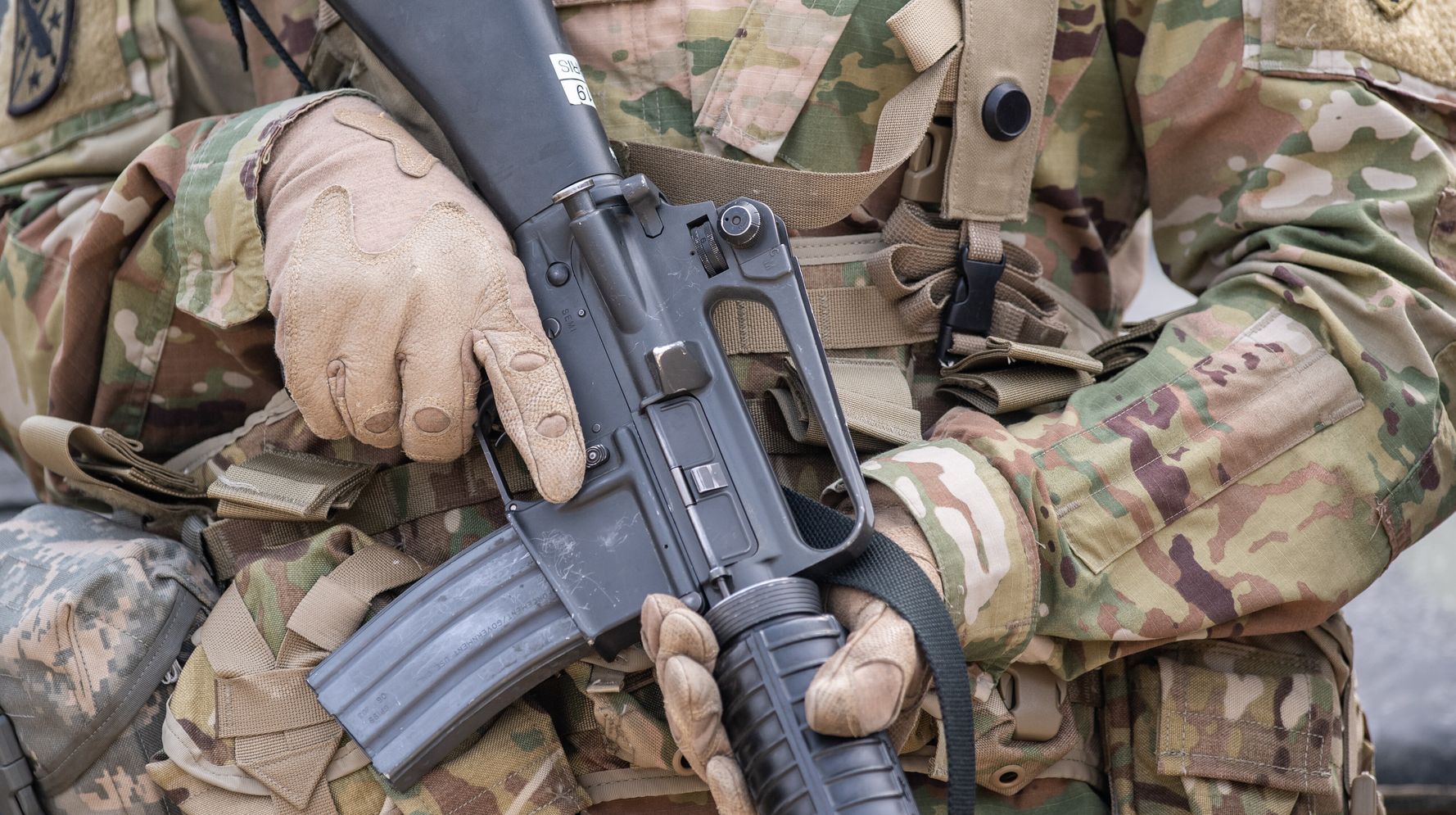 U.S. Military Guns Keep Vanishing, With Some Used In Street Crimes
