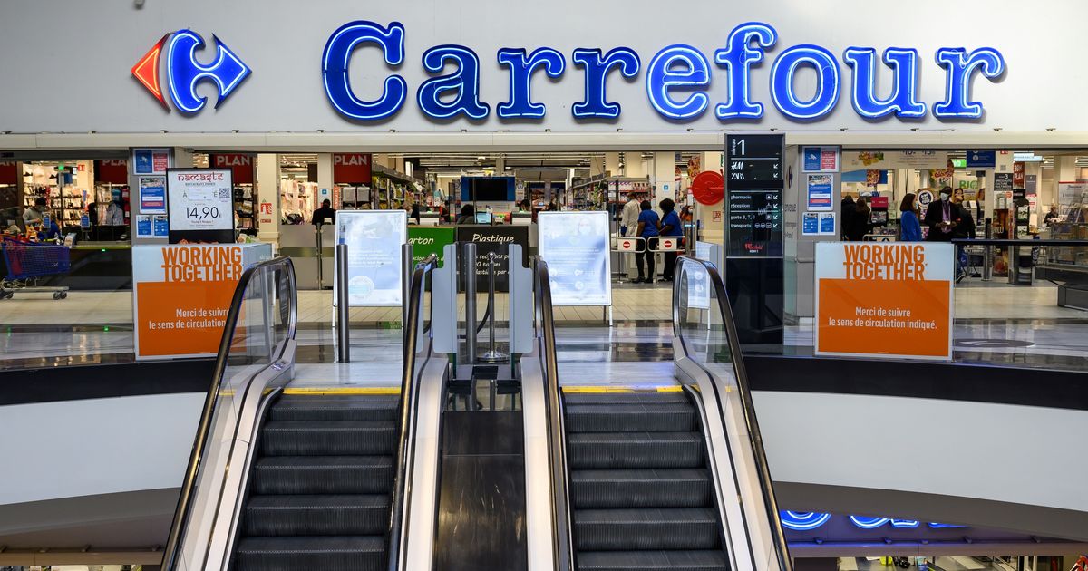 Карта carrefour турция