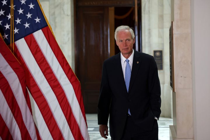 Sen. Ron Johnson, who blocked a bill last year to make Juneteenth a federal holiday, said he would not stand in the way of the bill this year.