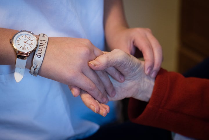 Many physicians who treat Alzheimer's patients think the vast sums of money the federal government is about to spend on Aduhelm would do more good if they helped to meet immediate needs, like the cost of in-home care.