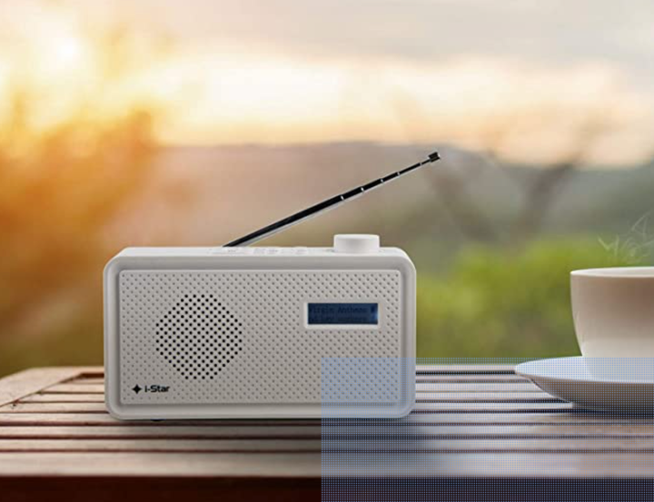 DAB/DAB Digital+ & FM Radio