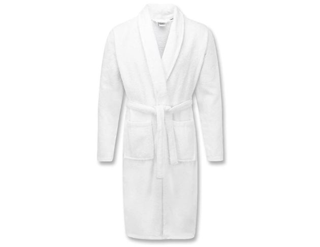 Bath Robe 100% Egyptian Cotton Terry Towelling Robe