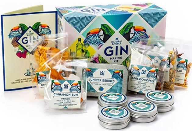 Deluxe Gin Making Kit