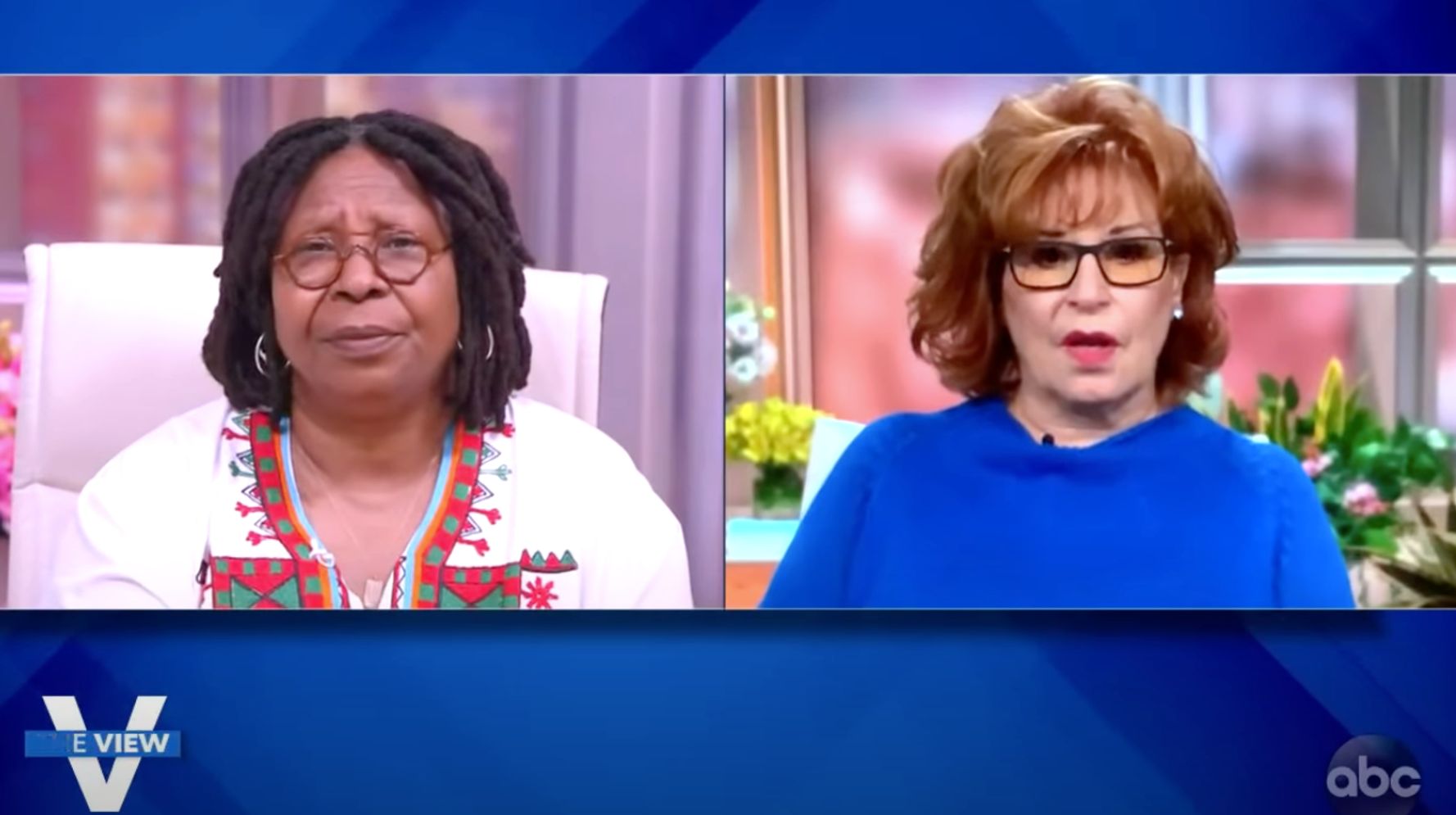 'The View' Hosts Shred Marjorie Taylor Greene: Apology 'As Empty As Her Head'