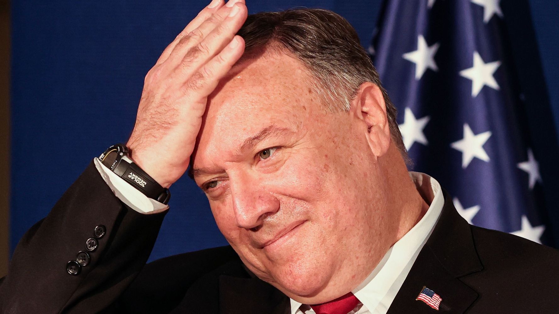 Mike Pompeo Mocked On Twitter After Giving His New Donors Club An Awkward Name