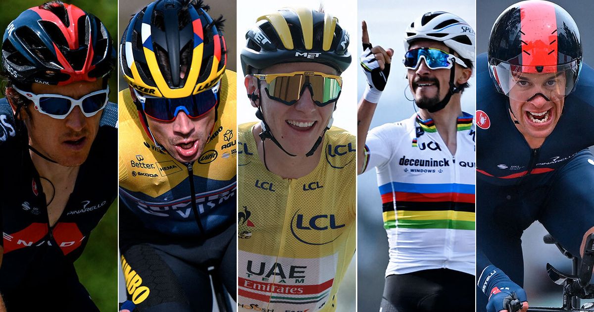 Tour De France 2021 De Sacres Candidats Pour Succeder A Pogacar Le Huffpost