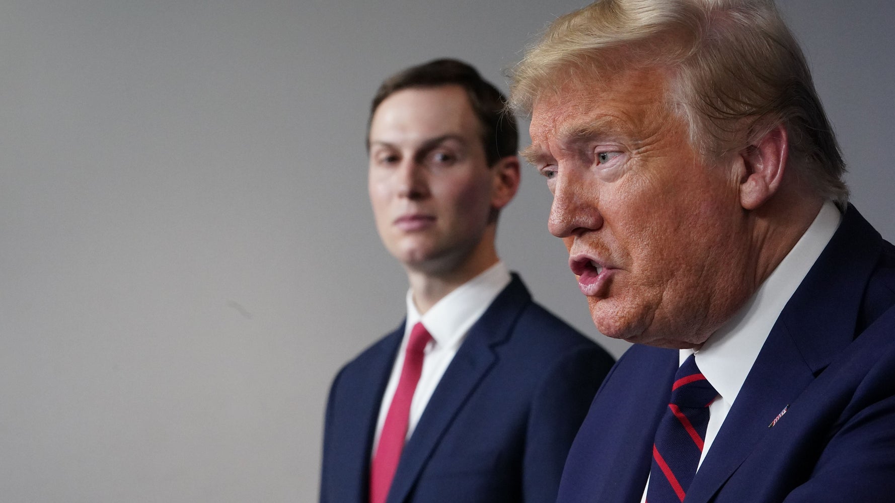 Jared Kushner Signs Book Deal To Tell ‘Truth’ About Trump Administration