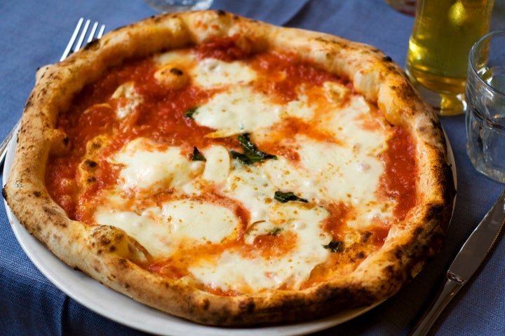 Pizza Margherita