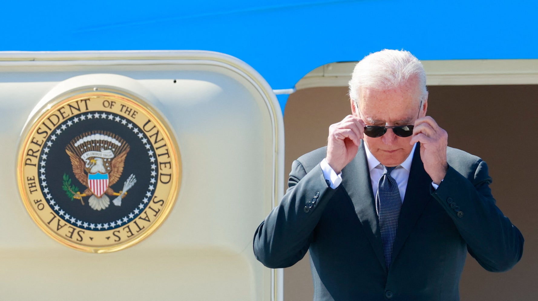 Biden, Putin Ready For Long-Anticipated Face-To-Face Summit