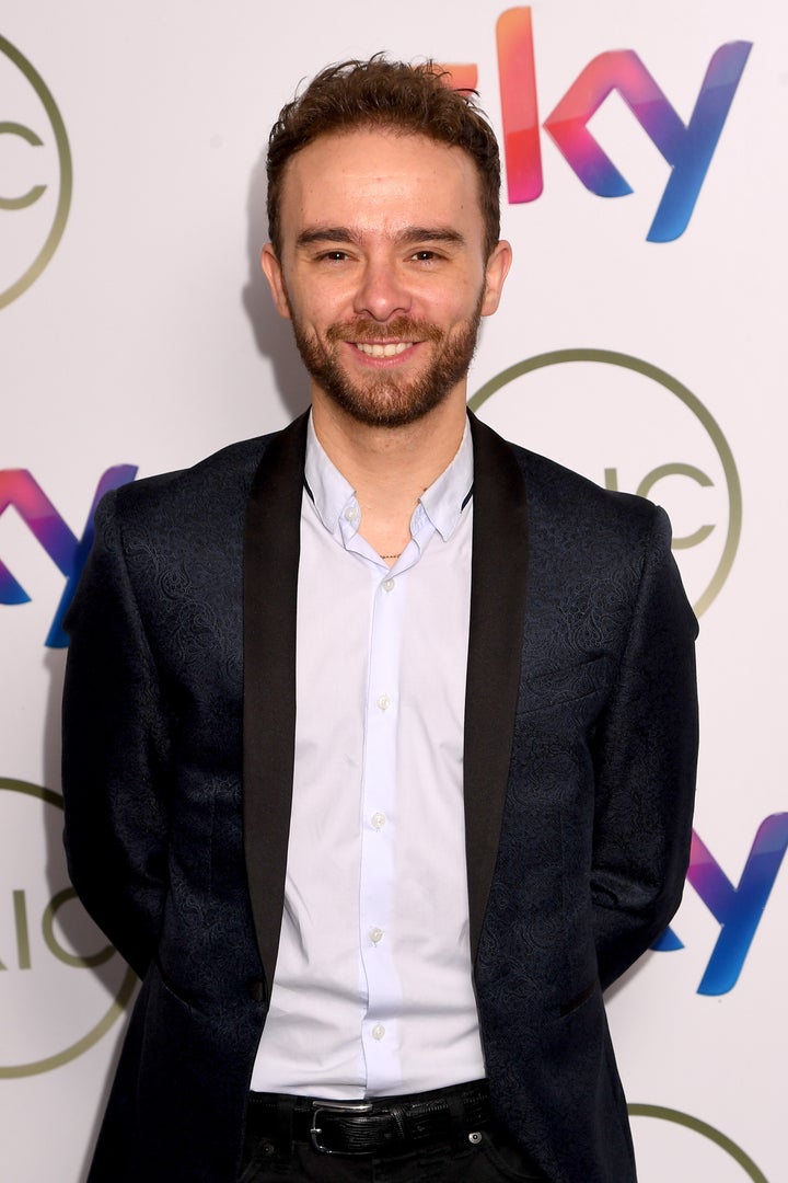 Jack P Shepherd