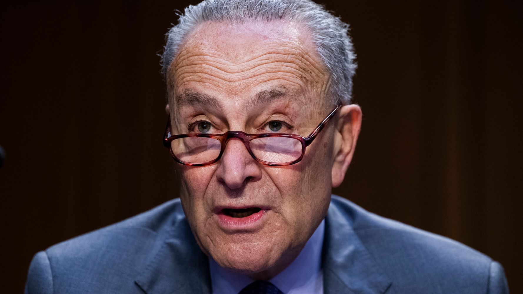 Chuck Schumer Backs Repeal Of 2002 Iraq War Authorization