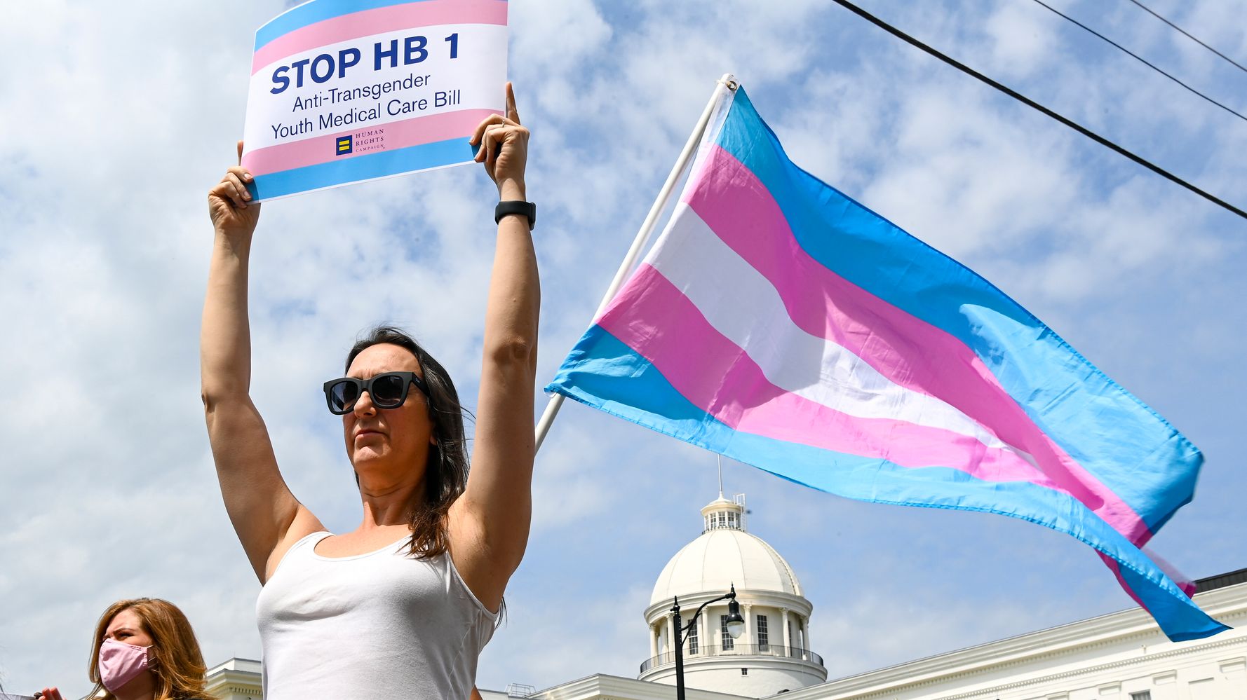 Republican States Have Already Enacted 19 New Anti-Trans Laws This Year