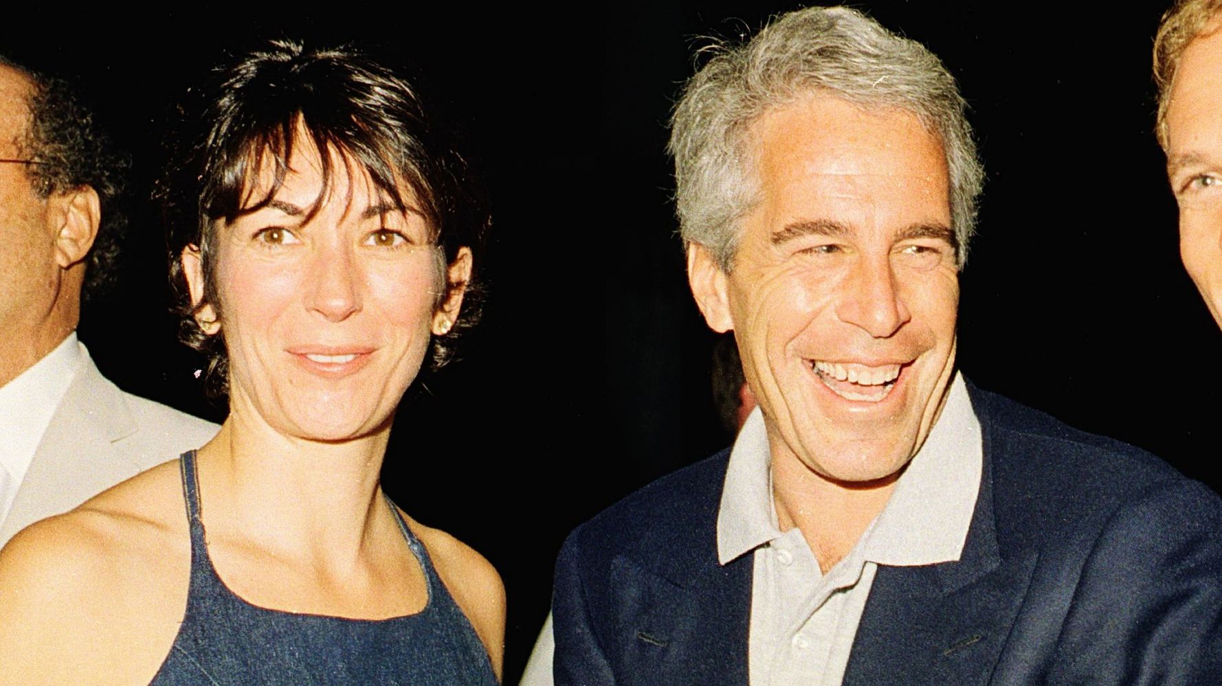 London Police To 'Review' UK Allegations Against Jeffrey Epstein, Ghislaine Maxwell