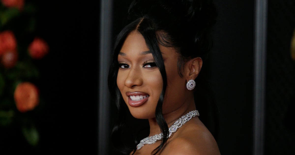 Megan Thee Stallion Donates 8,000 To Help Cover Fan's Funeral Costs