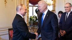 Biden et Poutine jugent leur première rencontre 