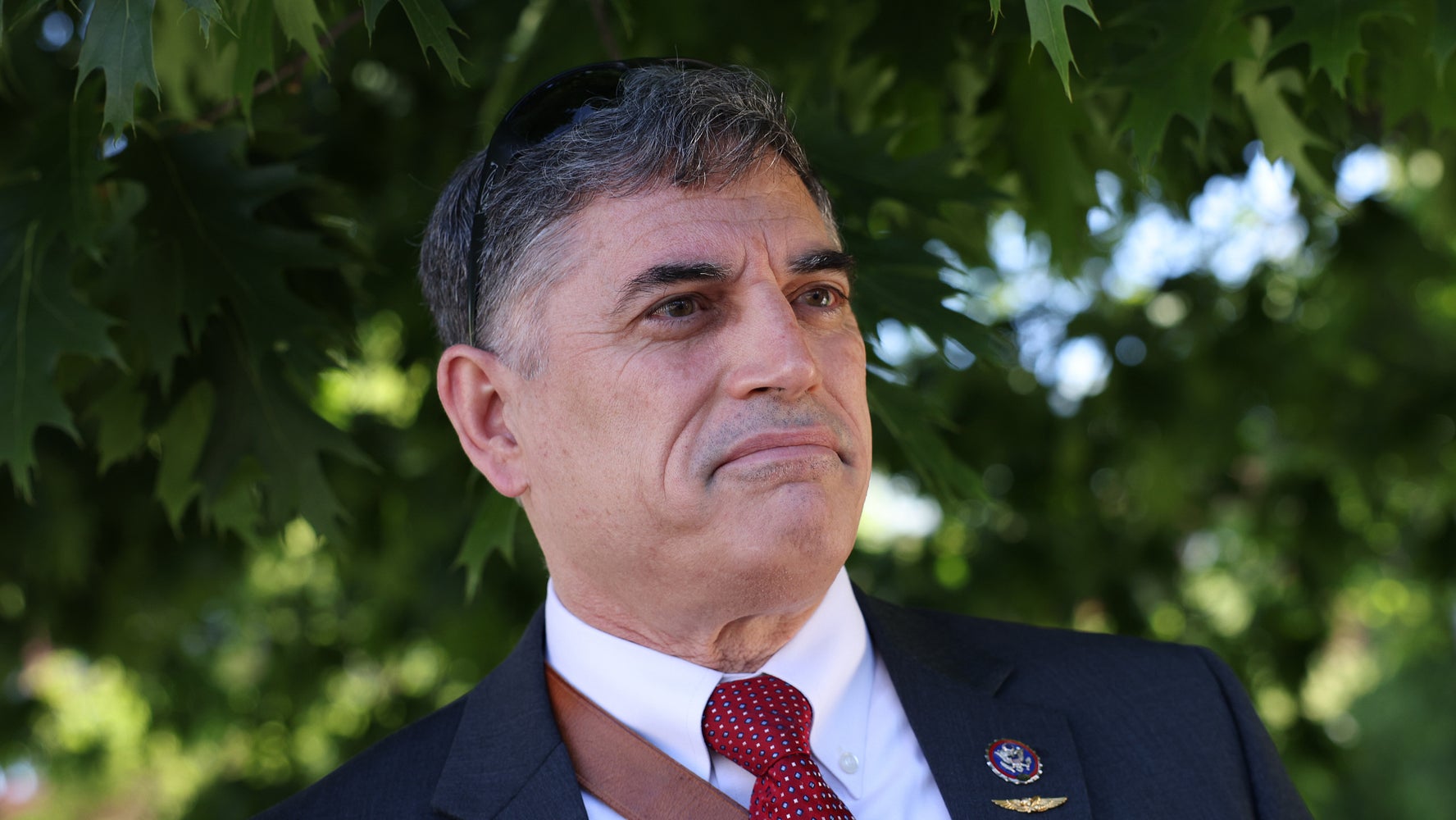 2 Lawmakers Say GOP Colleague Refused To Shake Hand Of Officer Hurt In Capitol Riot