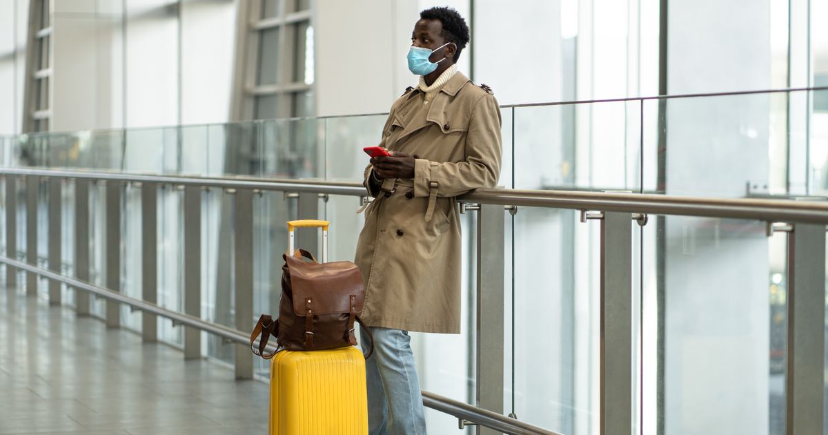 Discover the Top Germ Hotspots in Airports for a Healthier Journey