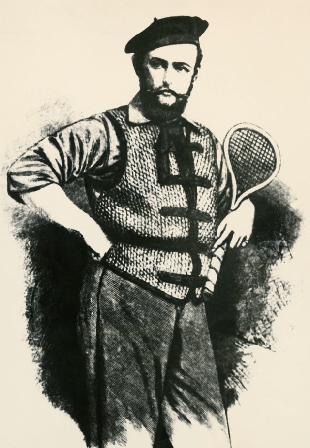 Ο Walter Clopton