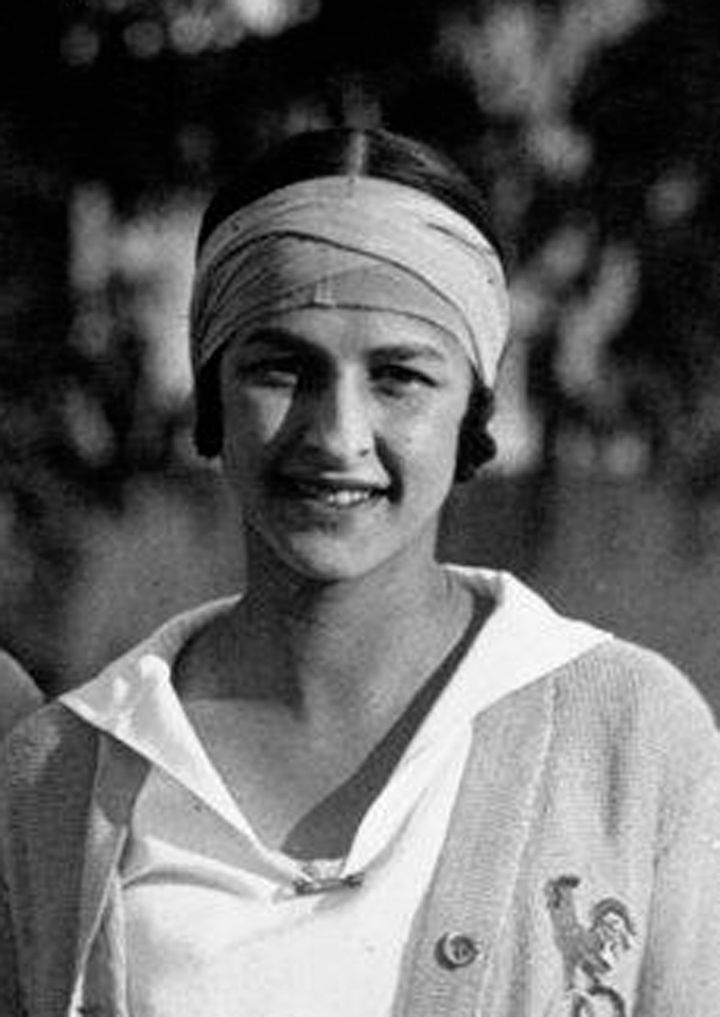 1926 - Η Ιουλία Βλαστού