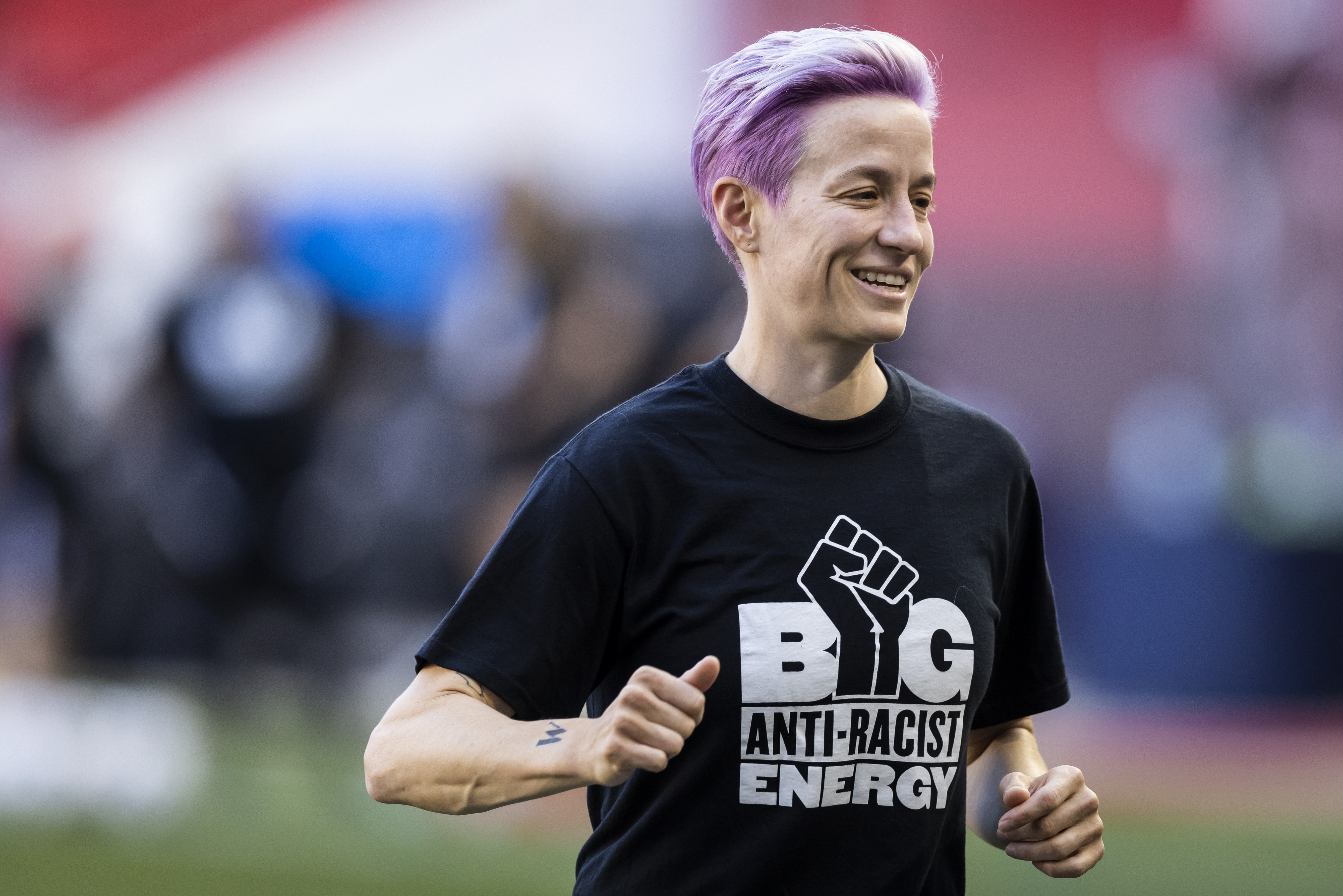 Victoria's Secret abandonne ses Anges et enrôle Megan Rapinoe