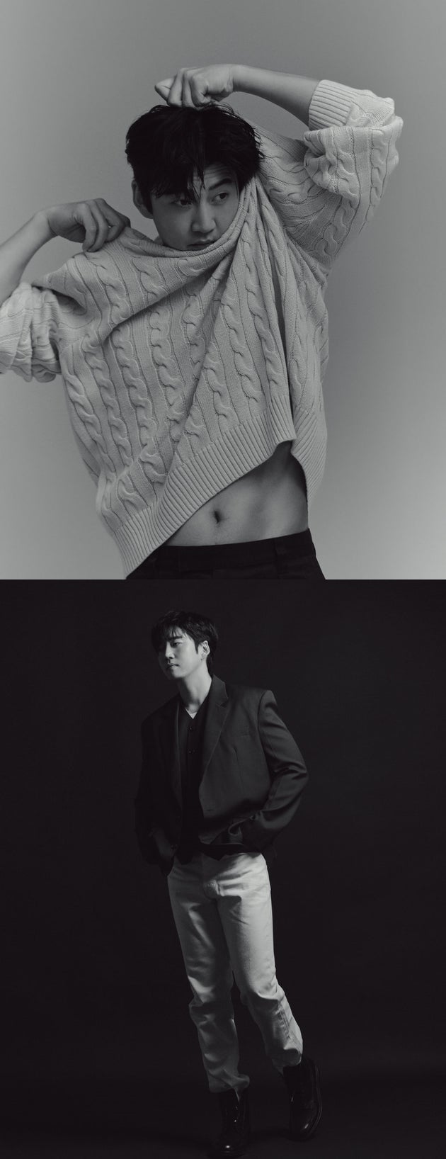 배우 윤계상이 5살 연하 유명 뷰티브랜드 대표와 열애 중이라는 보도가 나왔고, 소속사가 이를 바로 인정했다. 윤계상은 지난 4월 GQ와 인터뷰에서