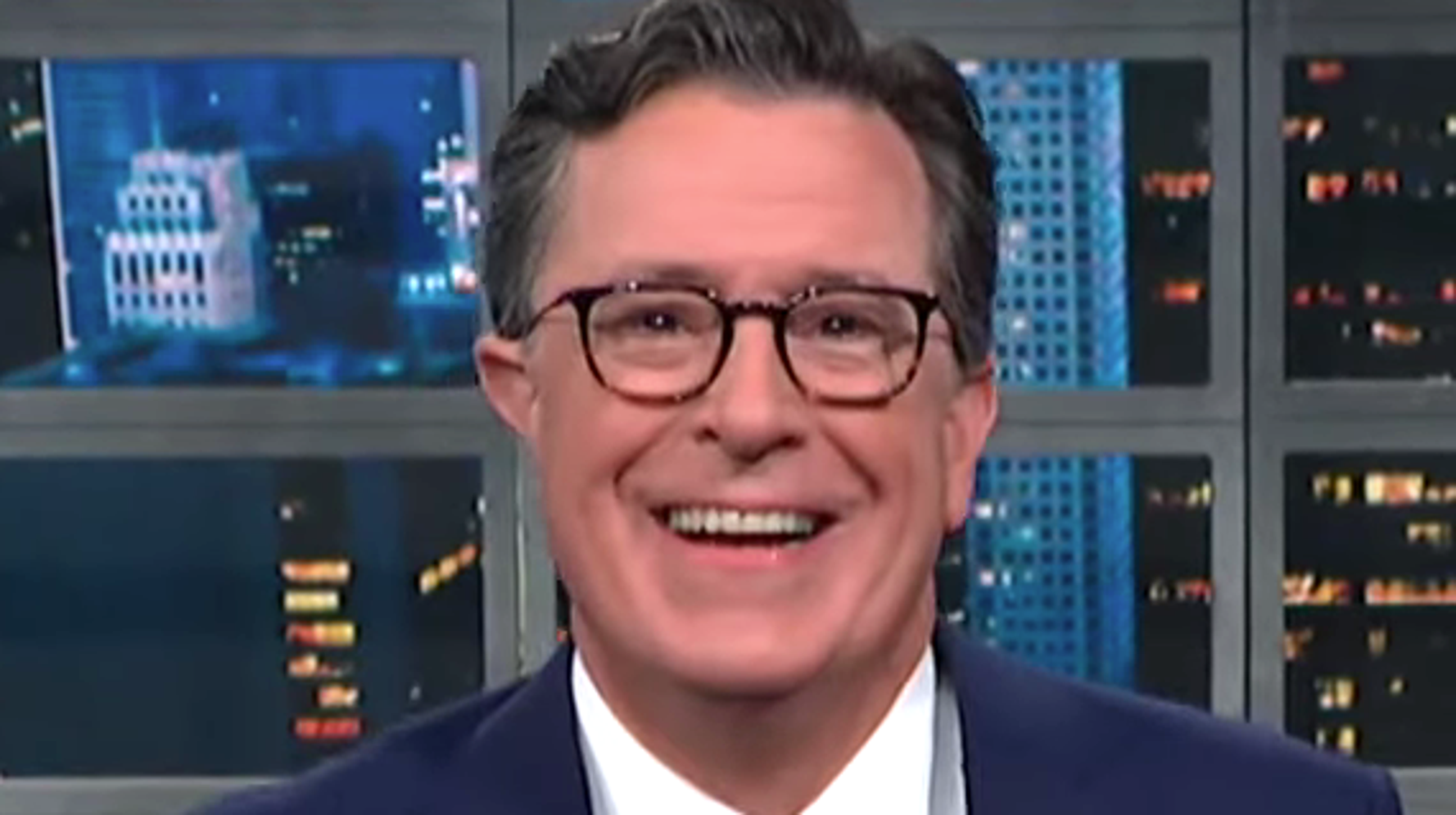 Colbert Hammers Trump With 'Most Exciting Thing’ From Biden’s Summit With Putin