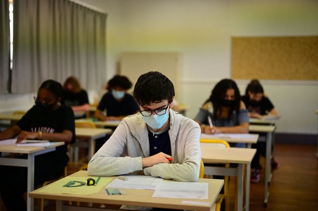 C'est le grand jour de l'écrit des épreuves anticipées de français.