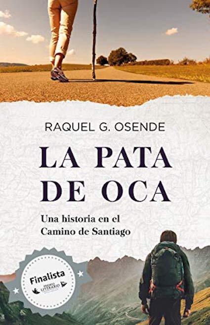 Libro 'La pata de oca', de Raquel G. Osende