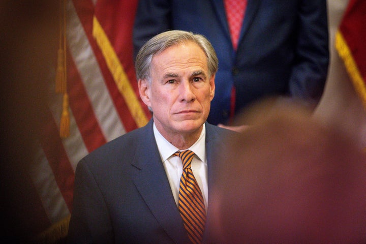 Texas Governor Greg Abbott had vowed to take action against gun violence following a mass shooting in El Paso in 2019. He has
