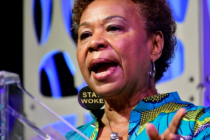 Rep. Barbara Lee (D-Calif.) and allies have pushed politicians to reckon with U.S. overreach in Iraq.