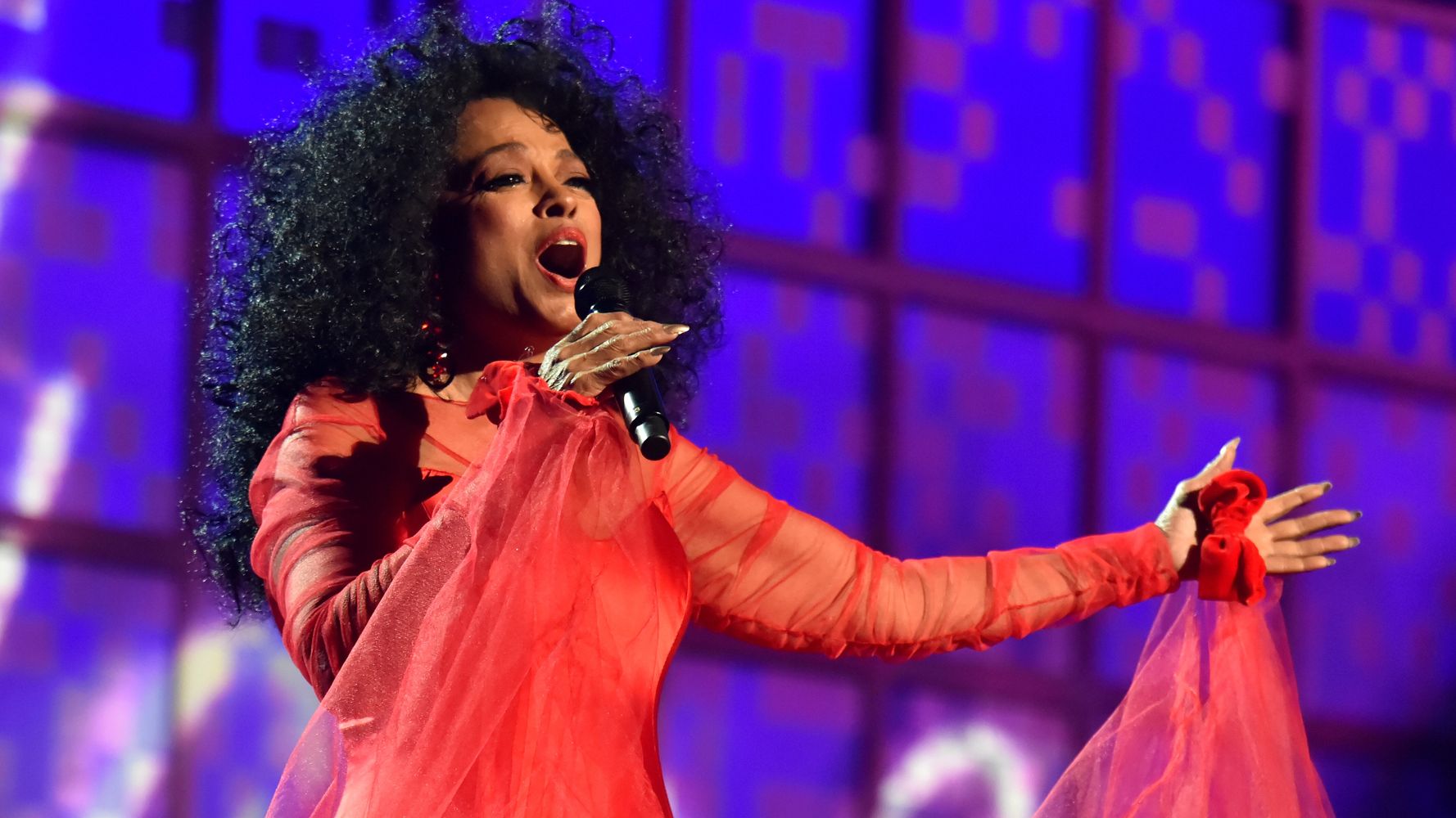 The Boss Is Back: Diana Ross Is Releasing Her First New Album In 15 Years