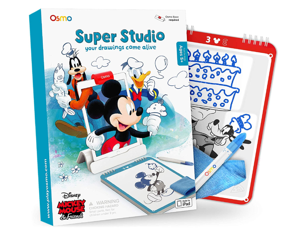 Best Buy: Osmo Super Studio Disney Princess Starter Kit for iPad