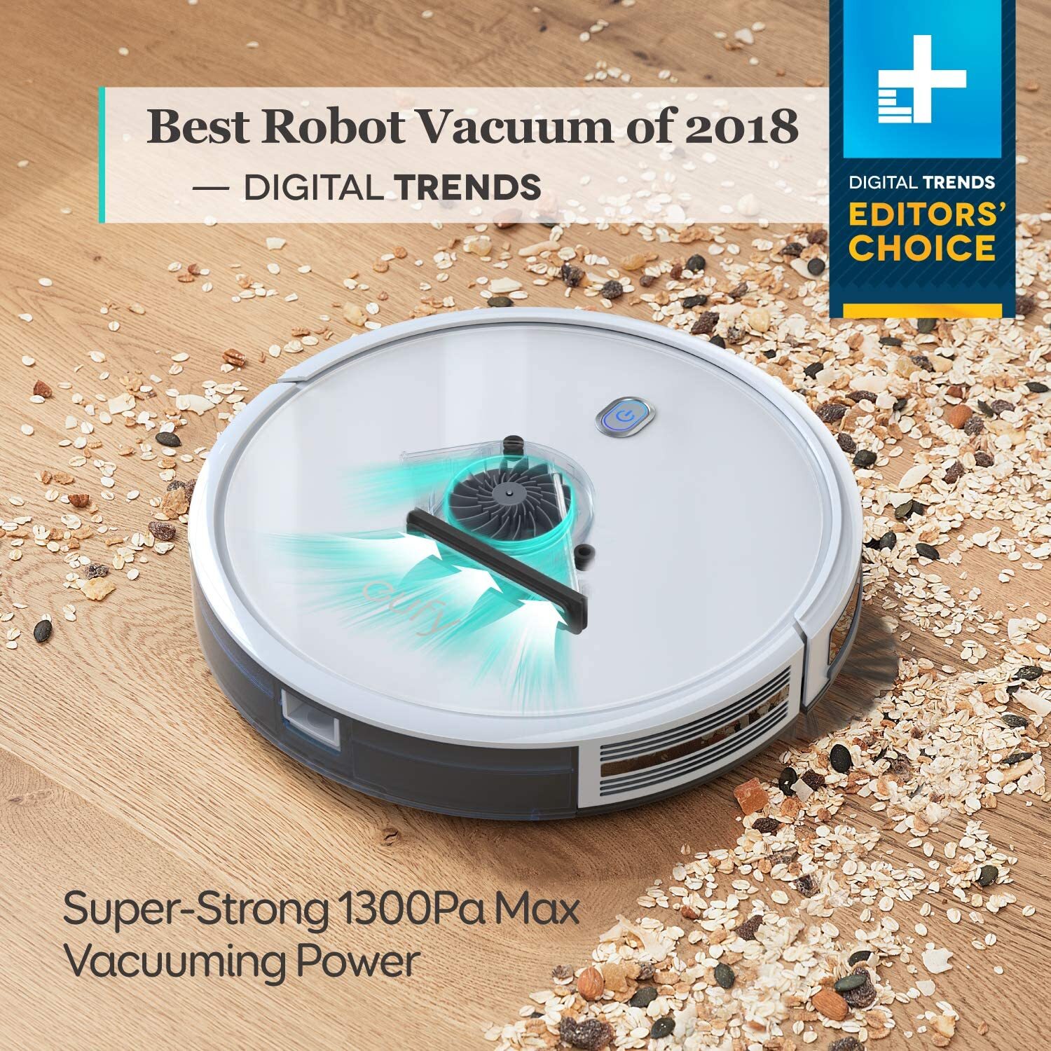 Best smart vacuum store 2018