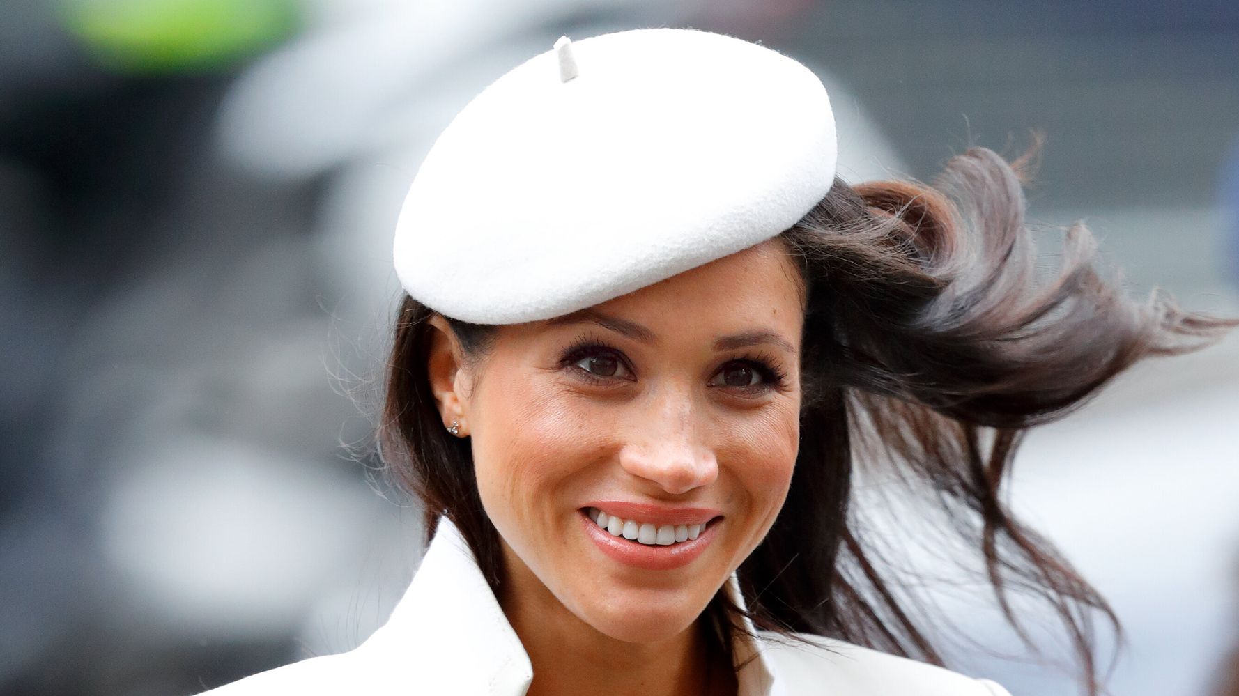 Meghan Markle Sends A Message To Supporters After 'The Bench' Hits #1